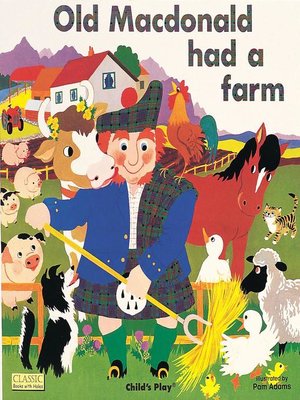 cover image of Old Macdonald had a Farm